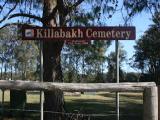 Killabakh Cemetery, Killabakh